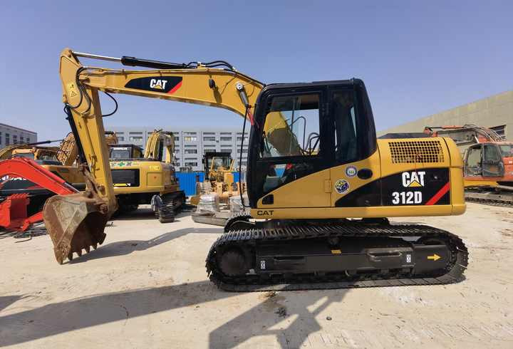 Origin Japan Medium Size Used Caterpillar 312D 320d 330d Crawler Excavator Second hand Excavator Caterpillar - Pelle sur chenille: photos 3 Origin Japan Medium Size Used Caterpillar 312D 320d 330d Crawler Excavator Second hand Excavator Caterpillar - Pelle sur chenille: photos 3