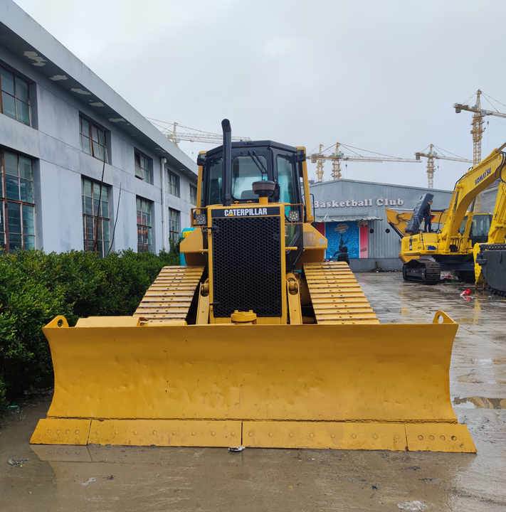 Original Japan made used Caterpillar D5M LGP dozer CAT D5M D5H bulldozer for sale - Bulldozer: photos 3 Original Japan made used Caterpillar D5M LGP dozer CAT D5M D5H bulldozer for sale - Bulldozer: photos 3