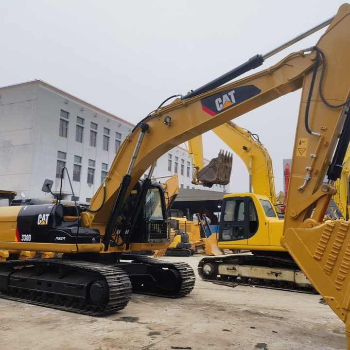 Original high quality second hand excavator Used Caterpillar 325C used excavator machine for sale - Pelle sur chenille: photos 5 Original high quality second hand excavator Used Caterpillar 325C used excavator machine for sale - Pelle sur chenille: photos 5
