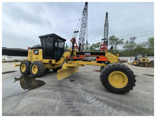 Used CAT Grader motor grader 140K for sale motor grader CAT 140h for sale - Niveleuse: photos 1 Used CAT Grader motor grader 140K for sale motor grader CAT 140h for sale - Niveleuse: photos 1