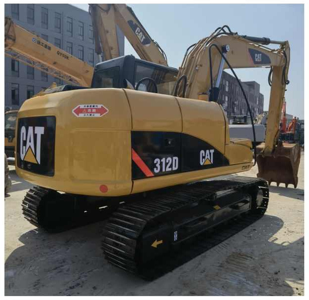 Original Japan second hand caterpillar 312 used tracked CAT 312D crawler excavator - Pelle sur chenille: photos 1 Original Japan second hand caterpillar 312 used tracked CAT 312D crawler excavator - Pelle sur chenille: photos 1