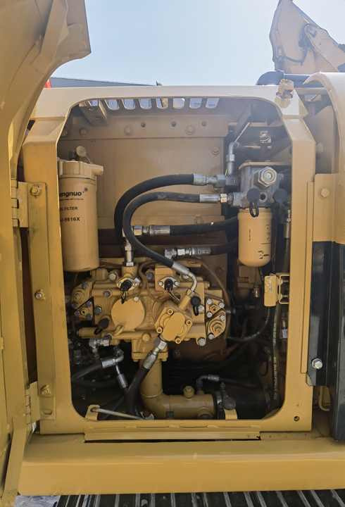 Original Japan second hand caterpillar 312 used tracked CAT 312D crawler excavator - Pelle sur chenille: photos 5 Original Japan second hand caterpillar 312 used tracked CAT 312D crawler excavator - Pelle sur chenille: photos 5