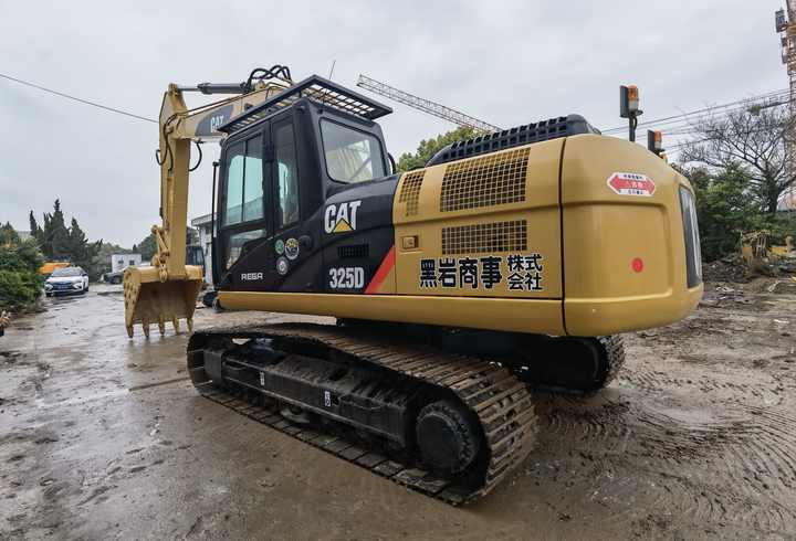 Used CAT 325 excavator original caterpillar second hand cat 325D 325DL excavator for sale - Pelle sur chenille: photos 2 Used CAT 325 excavator original caterpillar second hand cat 325D 325DL excavator for sale - Pelle sur chenille: photos 2