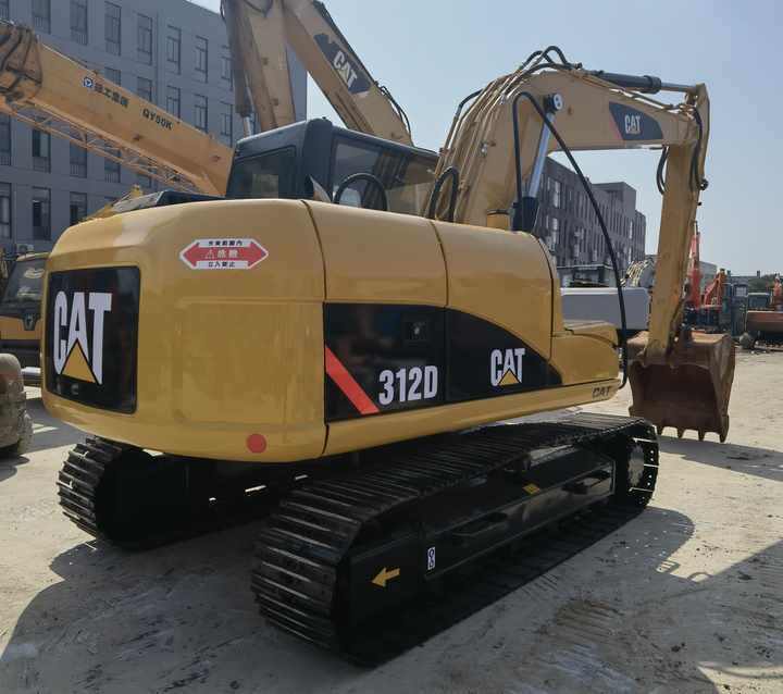 Used excavator with low hours Caterpillar Excavator Cat 312d cheap used excavator on hot sale in china - Pelle sur chenille: photos 3 Used excavator with low hours Caterpillar Excavator Cat 312d cheap used excavator on hot sale in china - Pelle sur chenille: photos 3