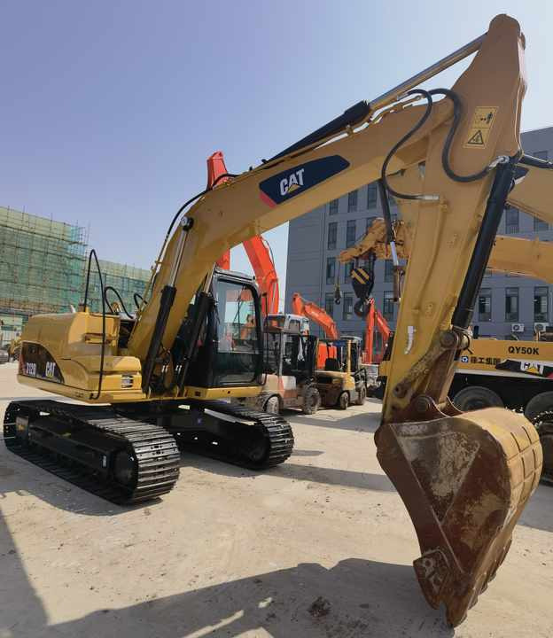 Used excavator with low hours Caterpillar Excavator Cat 312d cheap used excavator on hot sale in china - Pelle sur chenille: photos 5 Used excavator with low hours Caterpillar Excavator Cat 312d cheap used excavator on hot sale in china - Pelle sur chenille: photos 5
