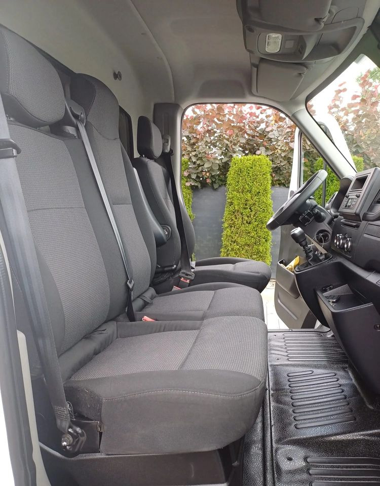 Utilitaire rideaux coulissants (PLSC) Renault Master zabudowa 12 palet-reg wysokości Spanie XXL: photos 20