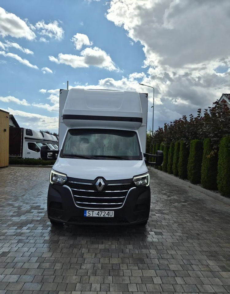 Renault Master zabudowa 12 palet-reg wysokości Spanie XXL - Utilitaire plateau: photos 3 Renault Master zabudowa 12 palet-reg wysokości Spanie XXL - Utilitaire plateau: photos 3