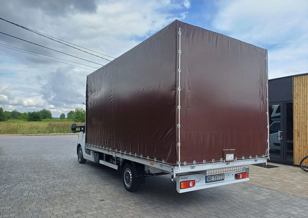 Utilitaire rideaux coulissants (PLSC) Renault Master zabudowa 12 palet-reg wysokości Spanie XXL: photos 7