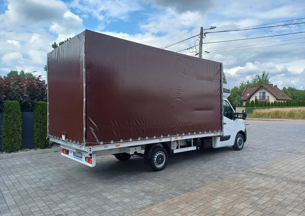 Renault Master zabudowa 12 palet-reg wysokości Spanie XXL - Utilitaire rideaux coulissants (PLSC): photos 5 Renault Master zabudowa 12 palet-reg wysokości Spanie XXL - Utilitaire rideaux coulissants (PLSC): photos 5