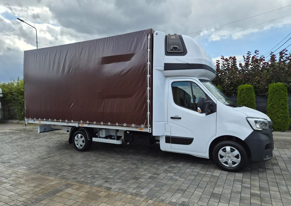 Renault Master zabudowa 12 palet-reg wysokości Spanie XXL - Utilitaire plateau: photos 4 Renault Master zabudowa 12 palet-reg wysokości Spanie XXL - Utilitaire plateau: photos 4