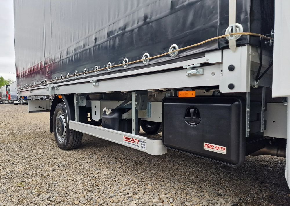 Renault Renault Master IV 10PALET Kabina MAXI-XXL 2021r - Utilitaire rideaux coulissants (PLSC): photos 5 Renault Renault Master IV 10PALET Kabina MAXI-XXL 2021r - Utilitaire rideaux coulissants (PLSC): photos 5