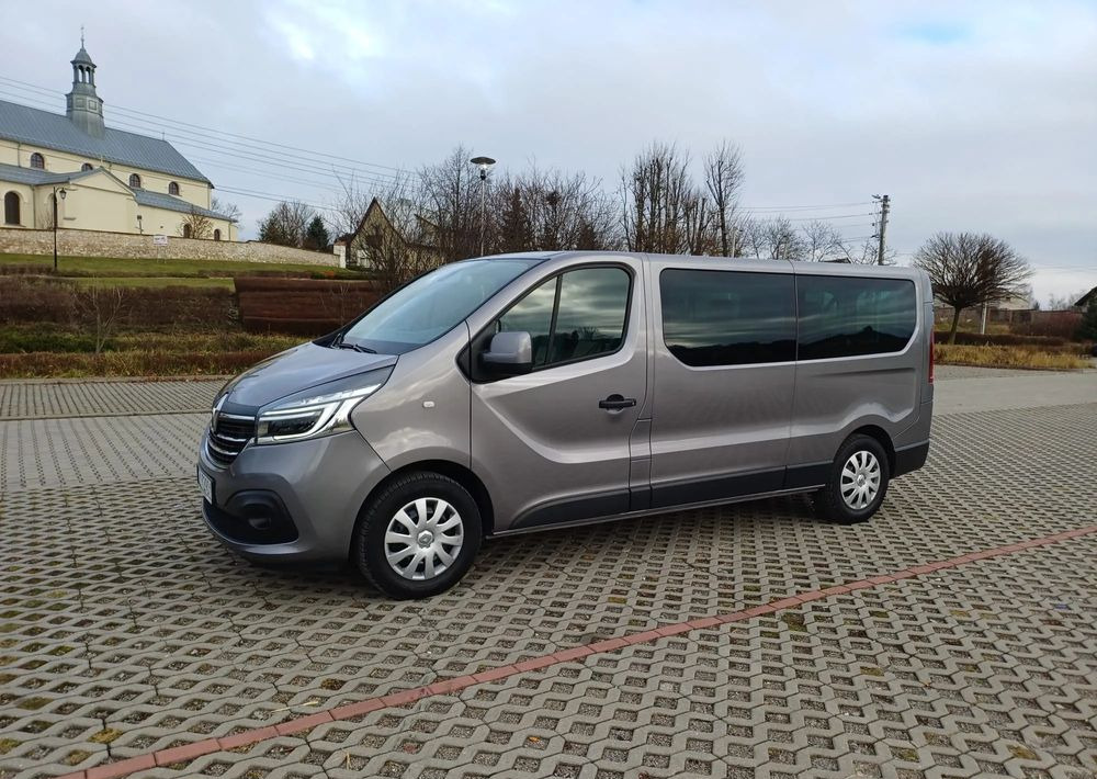 Renault Trafic 2.0 dCi Escapade EDC - Minibus, Transport de personnes: photos 2 Renault Trafic 2.0 dCi Escapade EDC - Minibus, Transport de personnes: photos 2