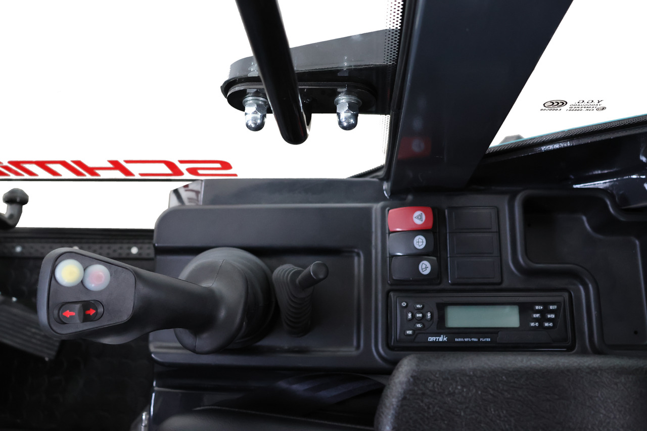 Chargeuse sur pneus neuf SCHMiDT 4350A - with Cabin: photos 9