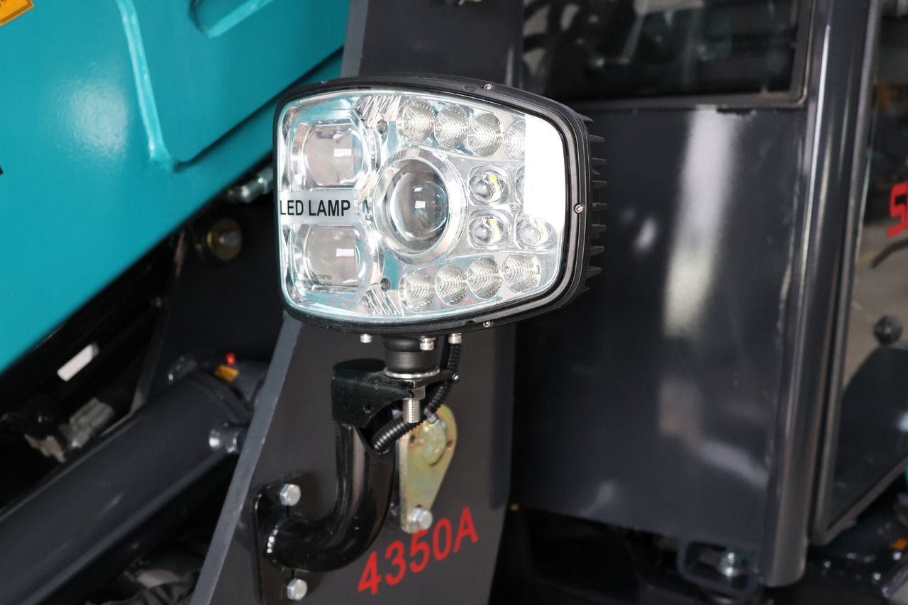 Chargeuse sur pneus neuf SCHMiDT 4350A - with Cabin: photos 10