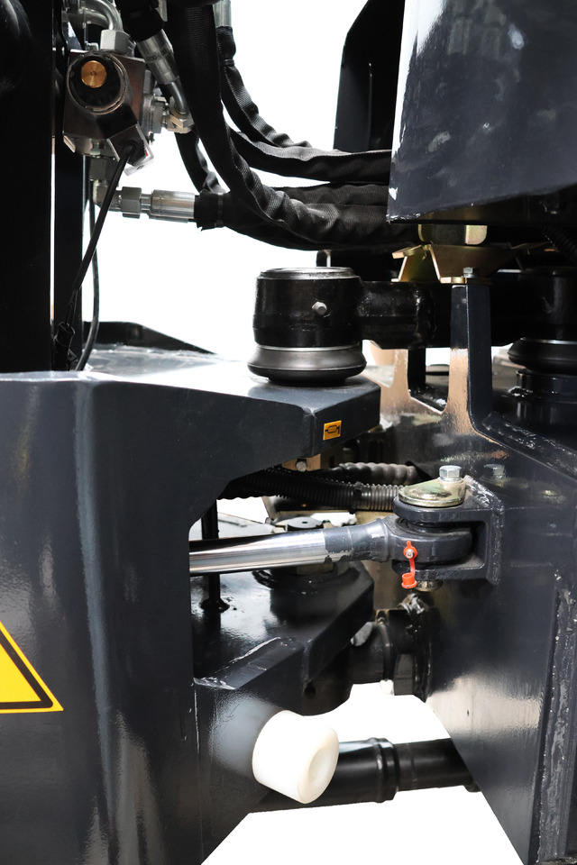 Chargeuse sur pneus neuf SCHMiDT 4350A - with Cabin: photos 14