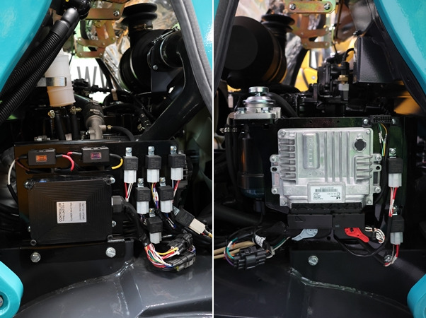 Chargeuse sur pneus neuf SCHMiDT 4350A - with Cabin: photos 15