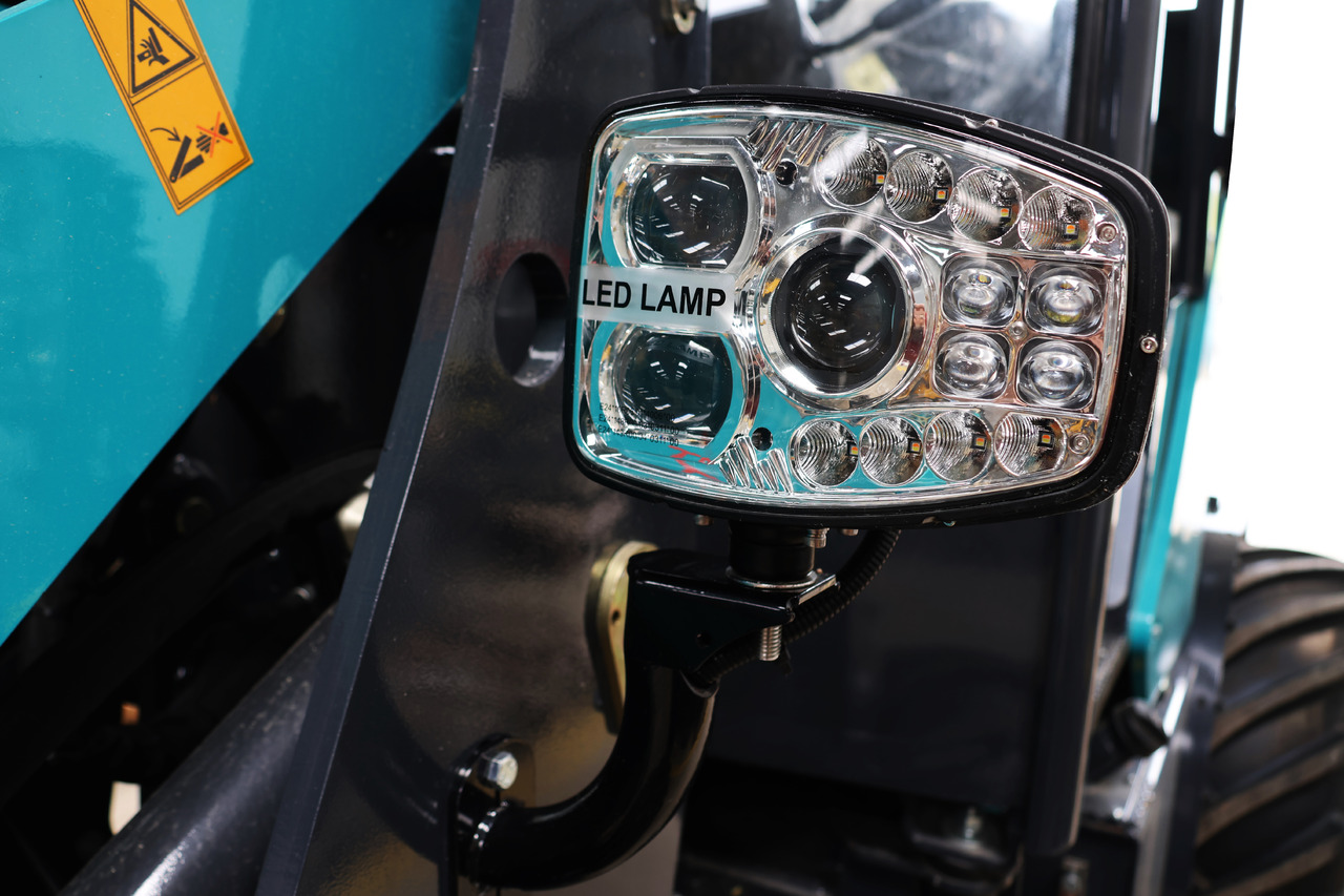 Chargeuse sur pneus neuf SCHMiDT 4350A - with Cabin: photos 13