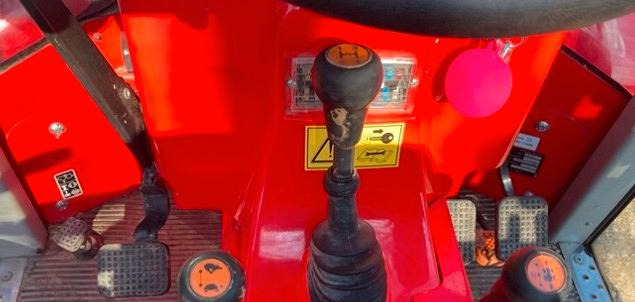 Tracteur agricole A. Carraro TRX 5800: photos 6
