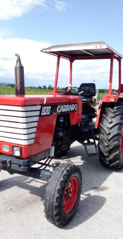 Trattore Agritalia Carraro 820.2S - Tracteur agricole: photos 3 Trattore Agritalia Carraro 820.2S - Tracteur agricole: photos 3