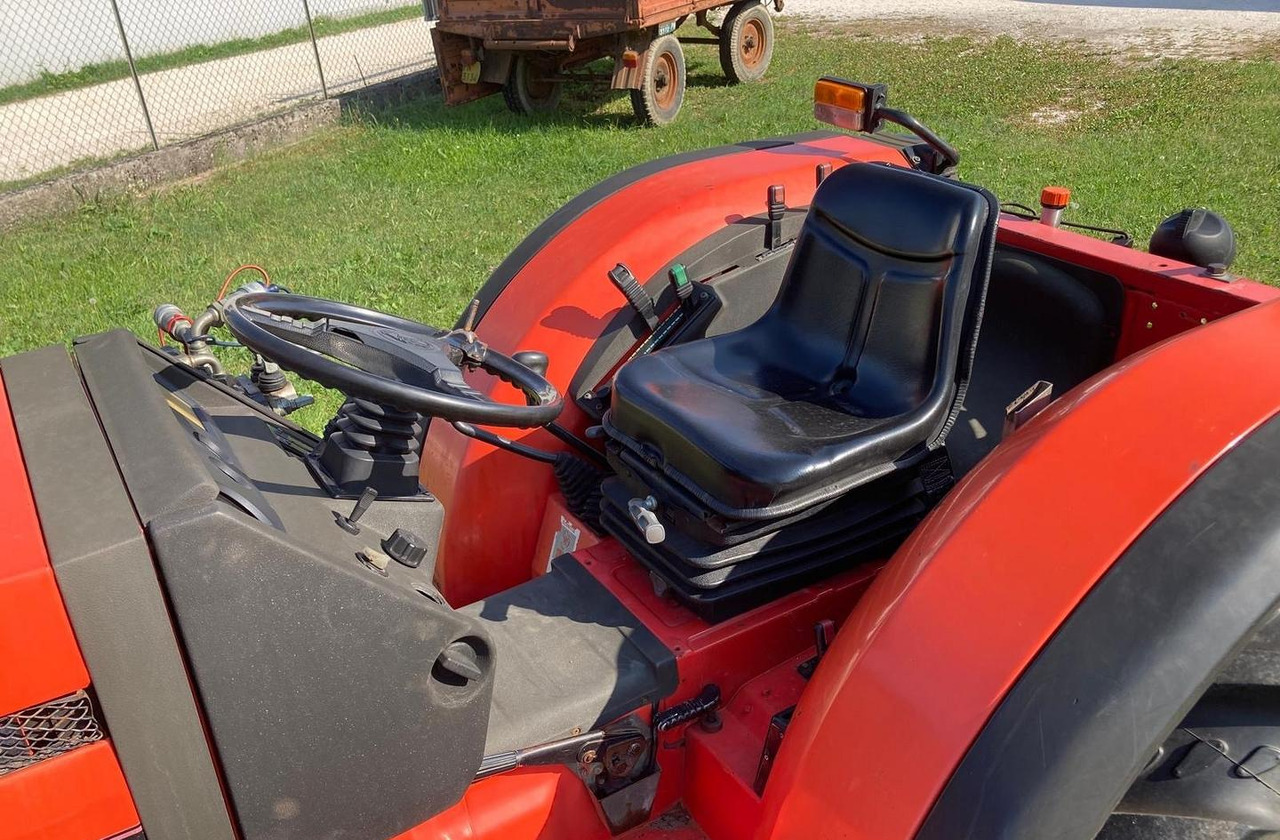 Trattore Same Frutteto 75 - Tracteur agricole: photos 5 Trattore Same Frutteto 75 - Tracteur agricole: photos 5
