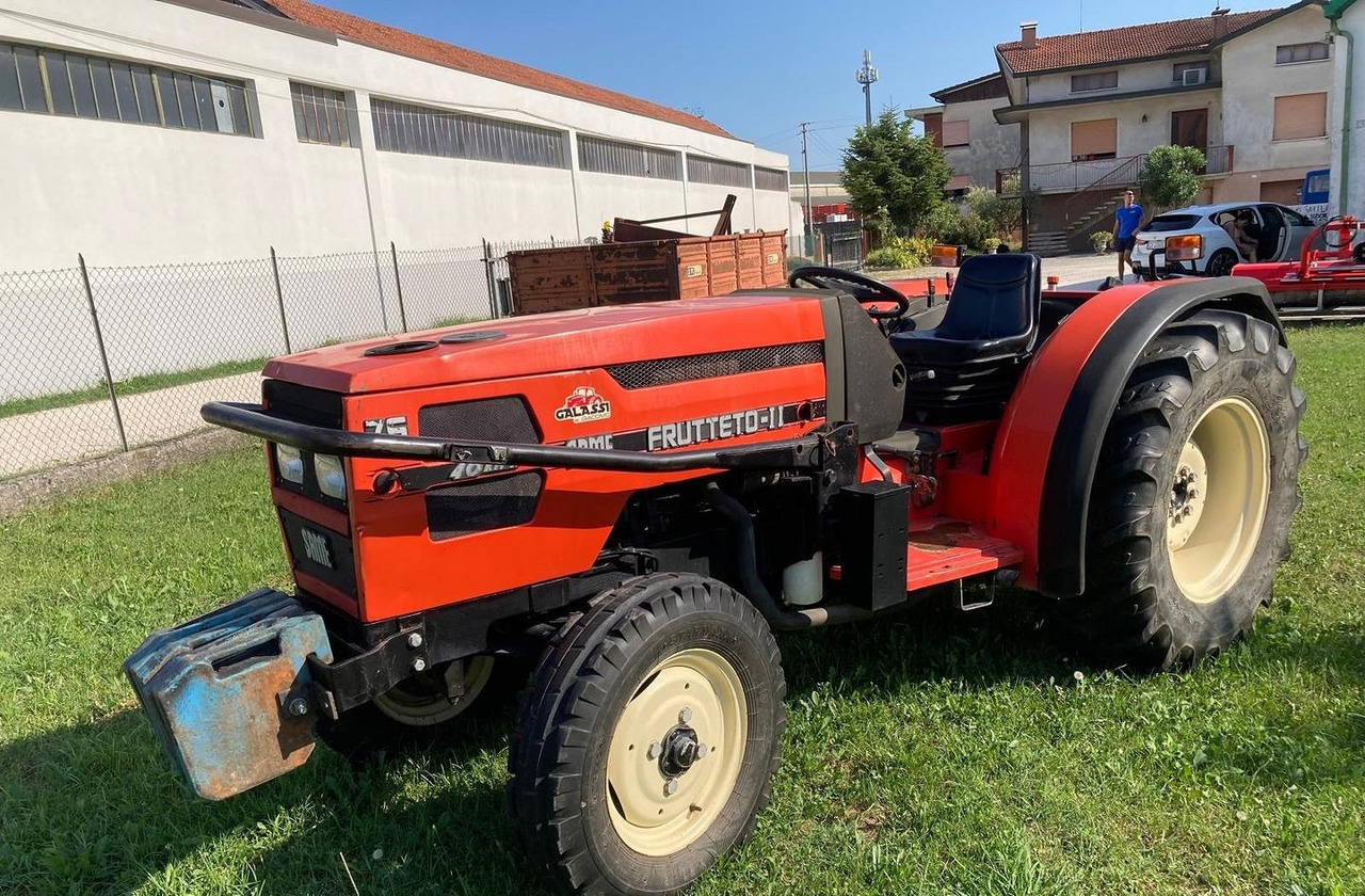 Trattore Same Frutteto 75 - Tracteur agricole: photos 1 Trattore Same Frutteto 75 - Tracteur agricole: photos 1