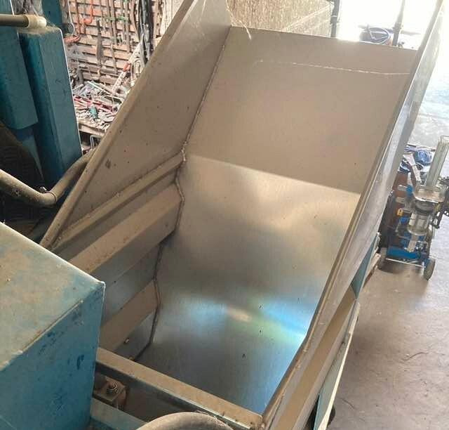 Vendemmiatrice Volentieri VG 2000/2 TA - Machine à vendanger: photos 4 Vendemmiatrice Volentieri VG 2000/2 TA - Machine à vendanger: photos 4