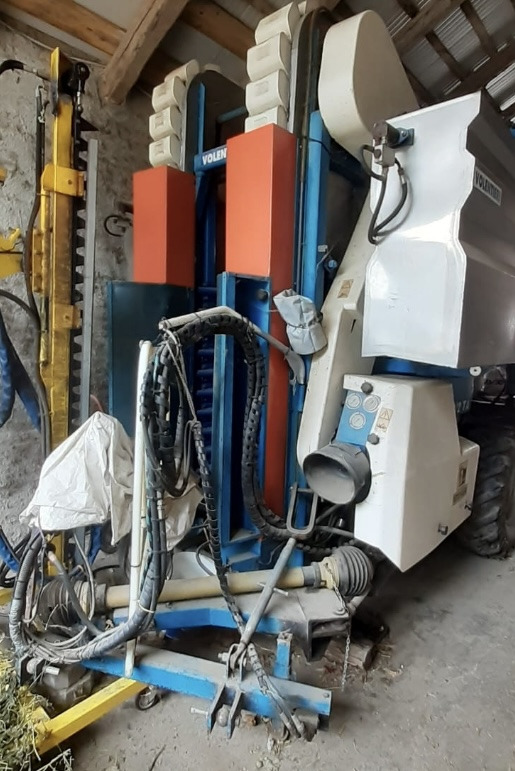 Volentieri VG 2000/2 TA - Machine à vendanger: photos 1 Volentieri VG 2000/2 TA - Machine à vendanger: photos 1