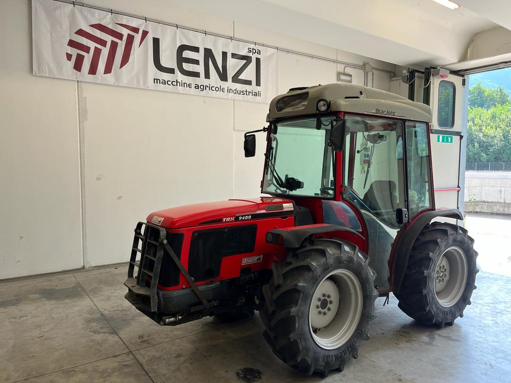 ANTONIO CARRARO TRX 9400 - Tracteur agricole: photos 2 ANTONIO CARRARO TRX 9400 - Tracteur agricole: photos 2