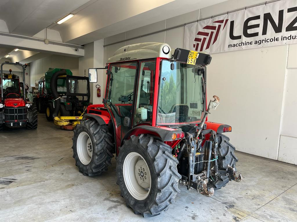 ANTONIO CARRARO TRX 9400 - Tracteur agricole: photos 4 ANTONIO CARRARO TRX 9400 - Tracteur agricole: photos 4