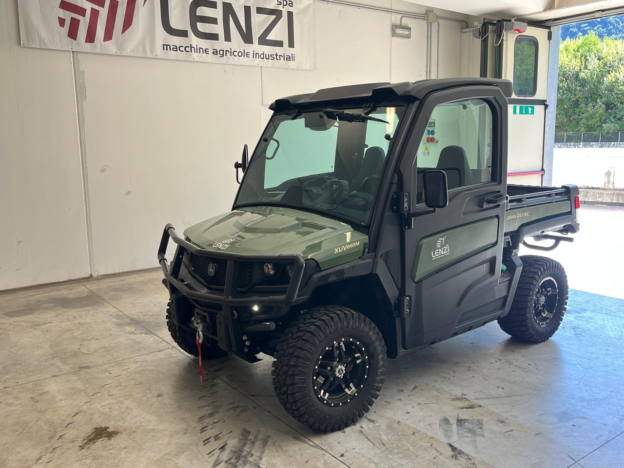 GATOR XUV865M - Quadricycle: photos 3 GATOR XUV865M - Quadricycle: photos 3