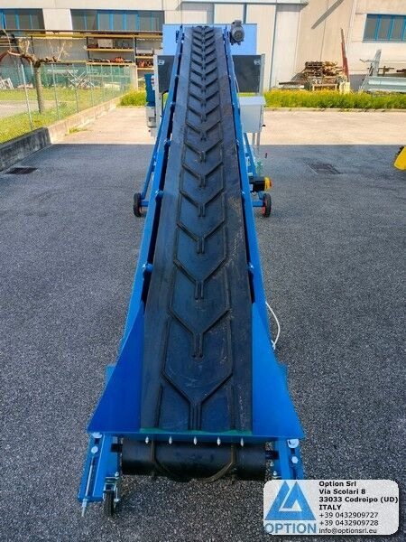 New SERIE LEGGERA - Bande transporteuse: photos 5 New SERIE LEGGERA - Bande transporteuse: photos 5