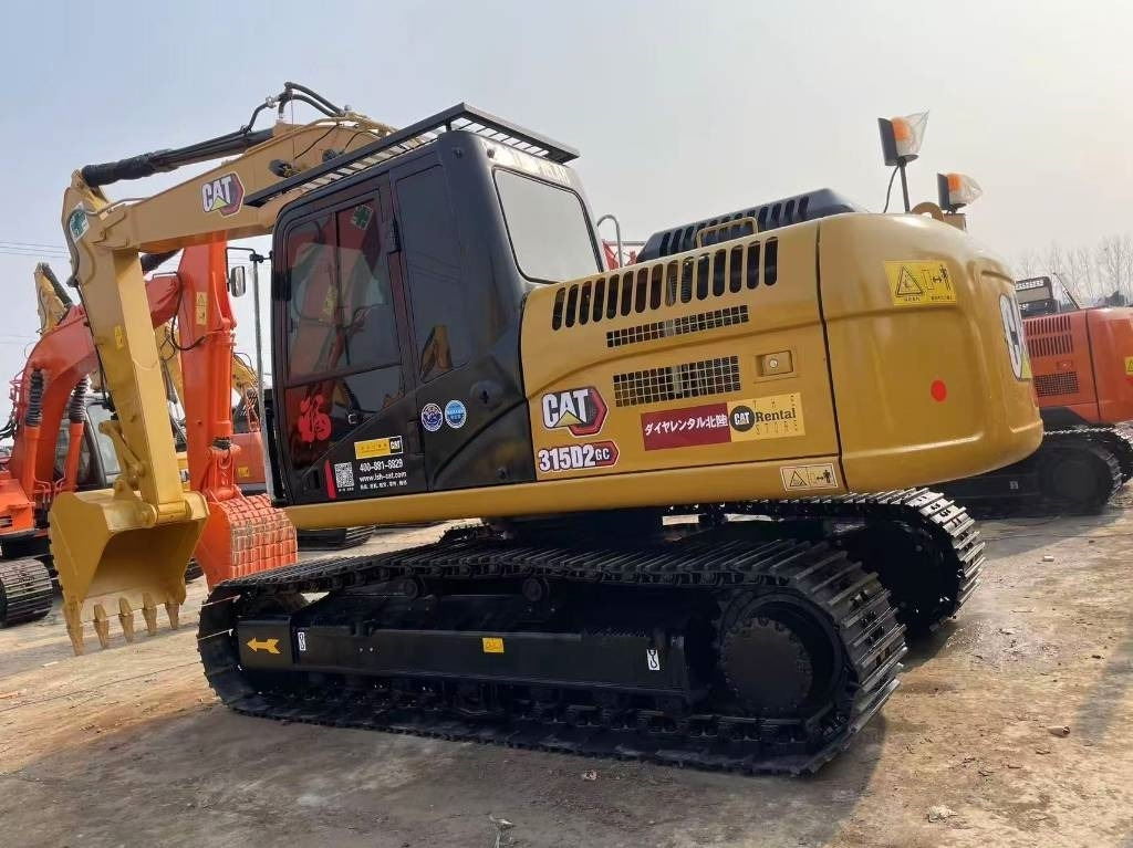 CAT 315 - Pelle sur chenille: photos 1 CAT 315 - Pelle sur chenille: photos 1