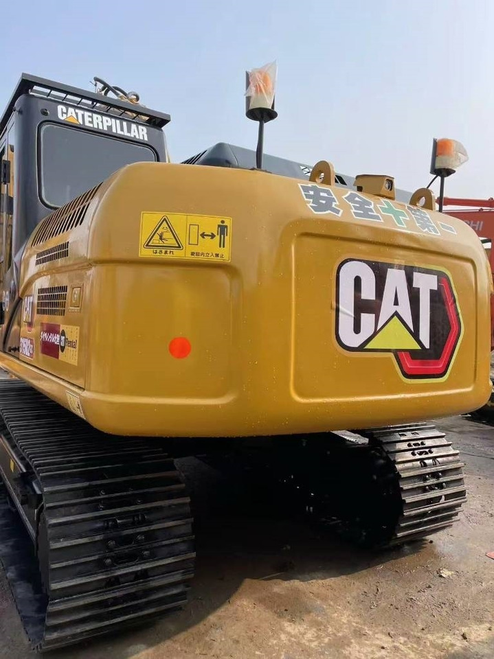CAT 315 - Pelle sur chenille: photos 3 CAT 315 - Pelle sur chenille: photos 3