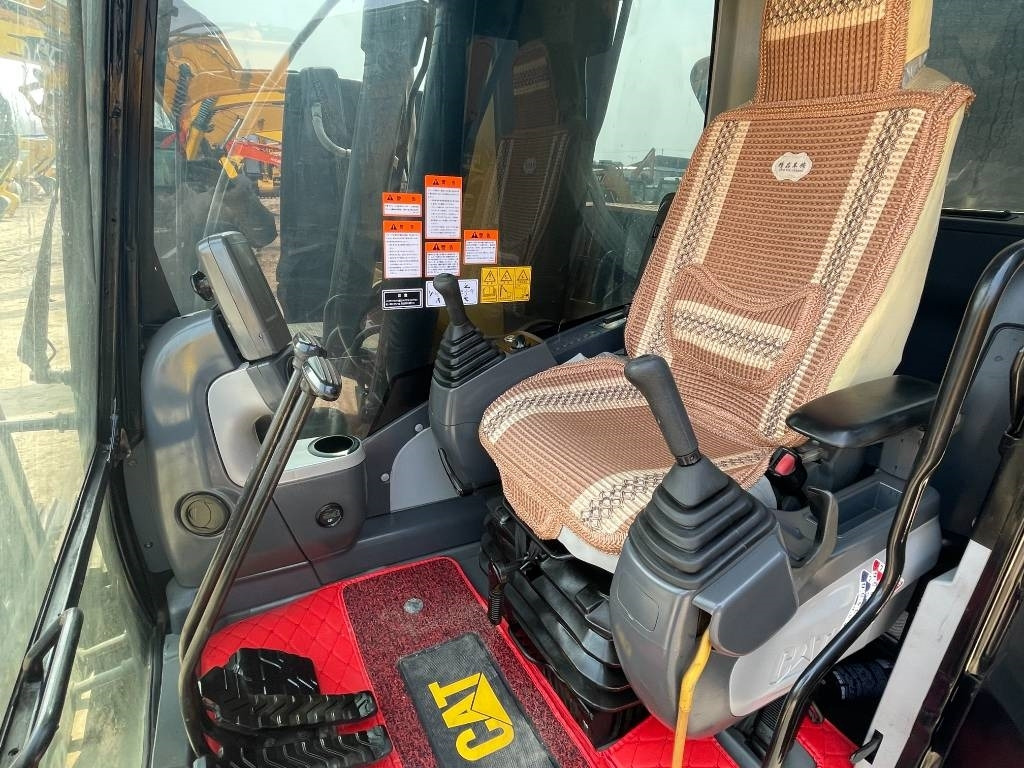 Pelle sur chenille CAT 315: photos 10 Pelle sur chenille CAT 315: photos 10