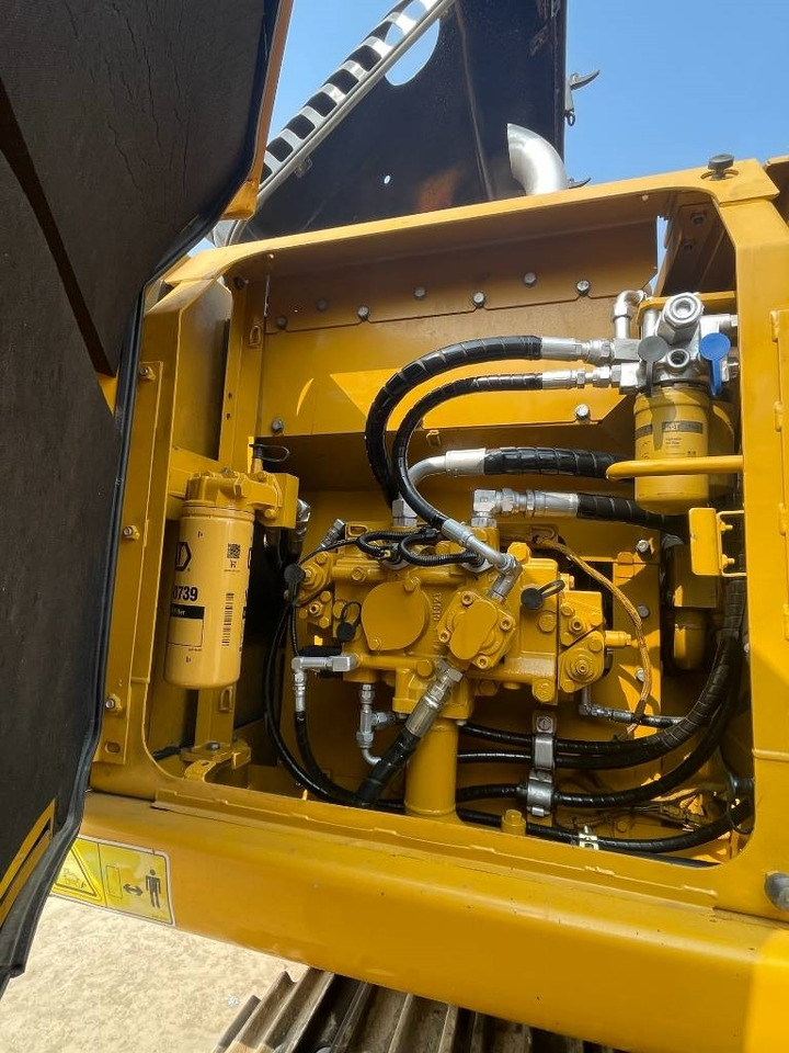 Pelle sur chenille CAT 315: photos 8 Pelle sur chenille CAT 315: photos 8