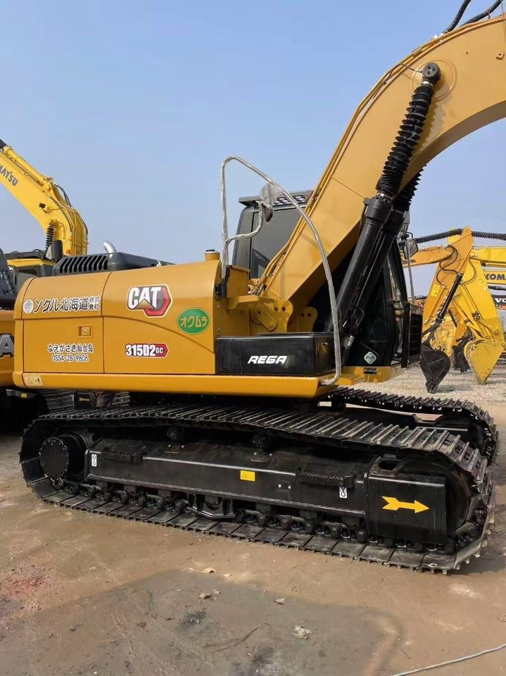CAT 315 - Pelle sur chenille: photos 5 CAT 315 - Pelle sur chenille: photos 5