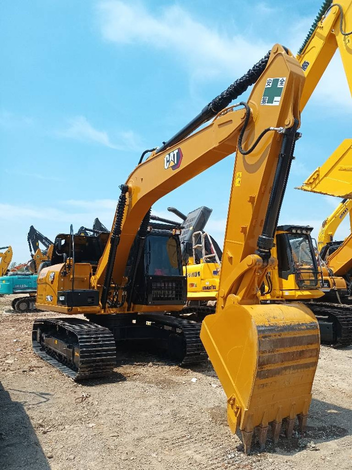 CAT 315 D - Pelle sur chenille: photos 1 CAT 315 D - Pelle sur chenille: photos 1