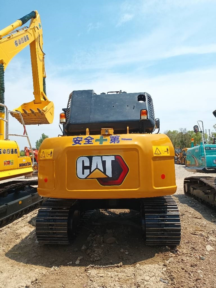 CAT 315 D - Pelle sur chenille: photos 3 CAT 315 D - Pelle sur chenille: photos 3