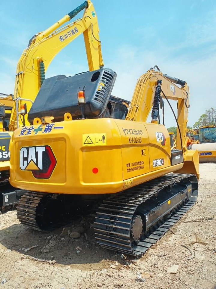 CAT 315 D - Pelle sur chenille: photos 2 CAT 315 D - Pelle sur chenille: photos 2