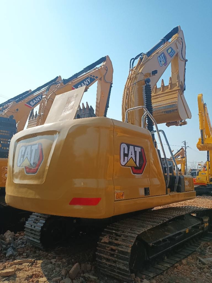 CAT 320 GC - Pelle sur chenille: photos 1 CAT 320 GC - Pelle sur chenille: photos 1