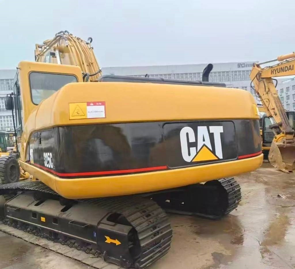 CAT 325 C - Pelle sur chenille: photos 3 CAT 325 C - Pelle sur chenille: photos 3