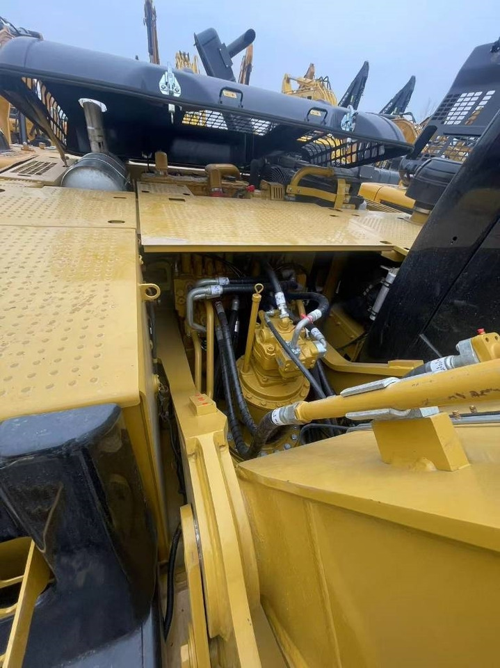 CAT 329 D - Pelle sur chenille: photos 3 CAT 329 D - Pelle sur chenille: photos 3