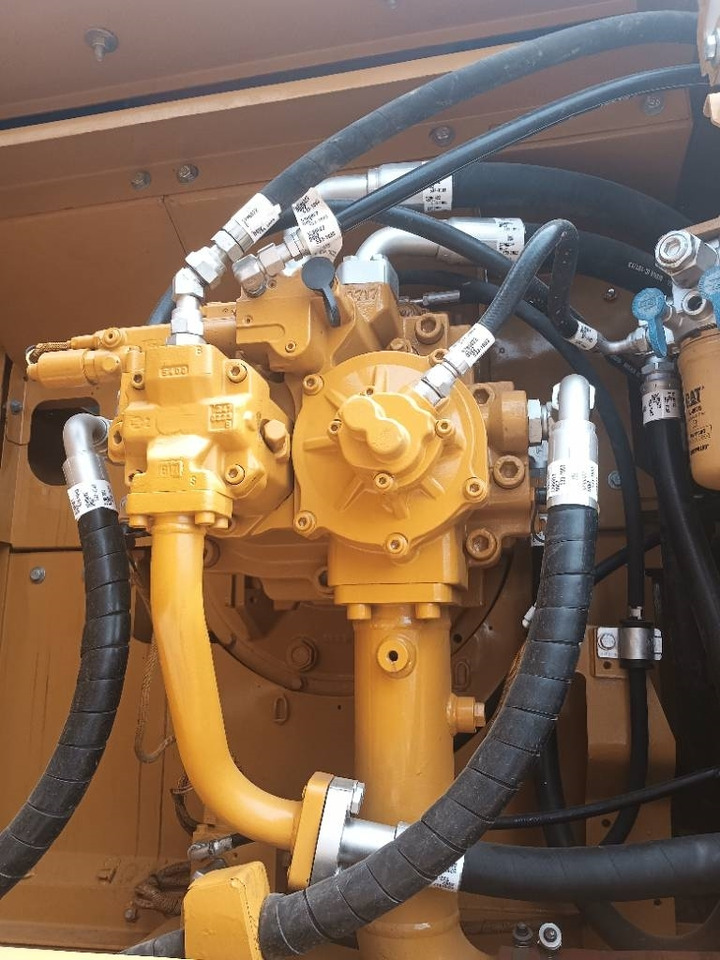 CAT 349 - Pelle sur chenille: photos 4 CAT 349 - Pelle sur chenille: photos 4