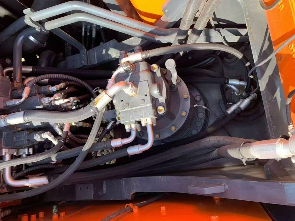 Doosan 300-7 - Pelle sur chenille: photos 2 Doosan 300-7 - Pelle sur chenille: photos 2