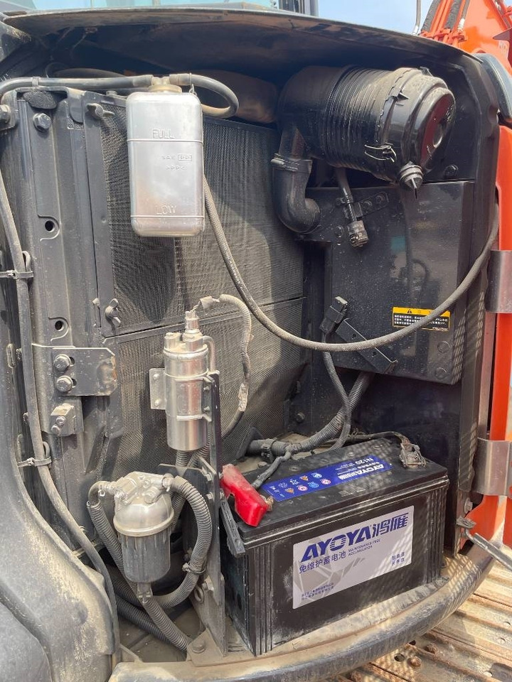 Hitachi ZX 55 - Mini pelle: photos 3 Hitachi ZX 55 - Mini pelle: photos 3