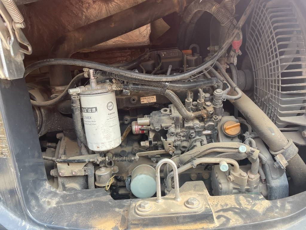 Hitachi ZX 55 - Mini pelle: photos 5 Hitachi ZX 55 - Mini pelle: photos 5