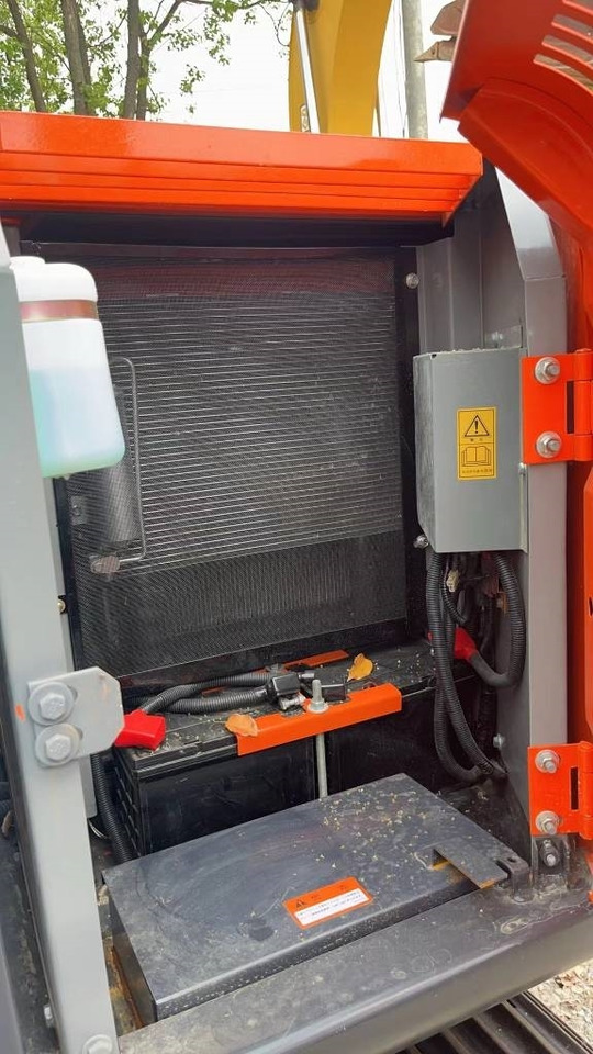 Hitachi ZX 70 - Mini pelle: photos 2 Hitachi ZX 70 - Mini pelle: photos 2