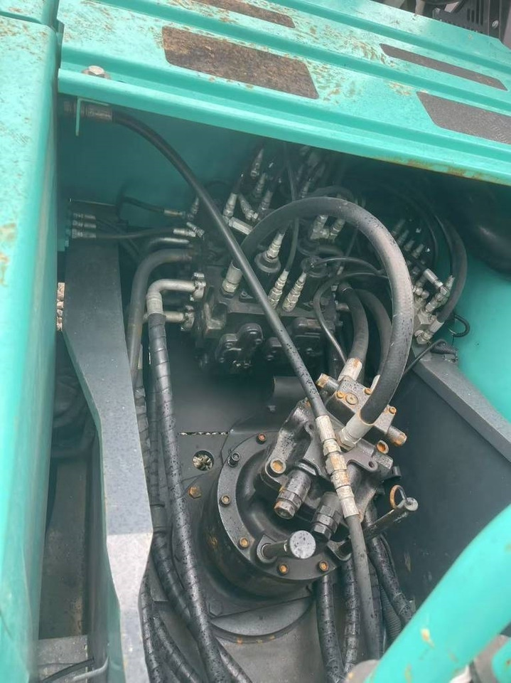 Kobelco SK 200  - Pelle sur chenille: photos 3 Kobelco SK 200  - Pelle sur chenille: photos 3