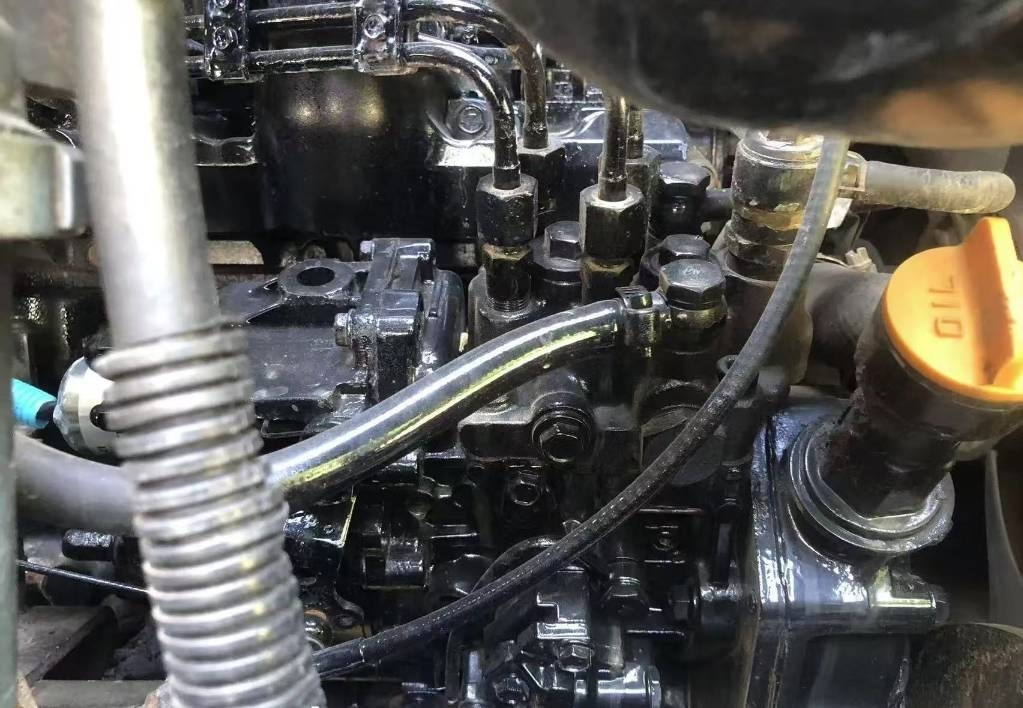 Kobelco SK 55 - Mini pelle: photos 2 Kobelco SK 55 - Mini pelle: photos 2