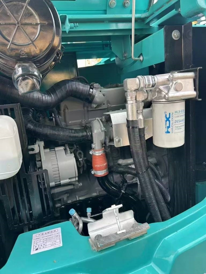 Kobelco SK 75 - Pelle sur chenille: photos 3 Kobelco SK 75 - Pelle sur chenille: photos 3